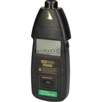KS Tools Fotölektronischer Drehzahlmesser - 455.0130