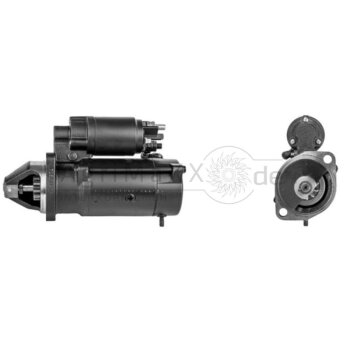MAHLE Getriebestarter 12 V / 3,2 kW - MS 647