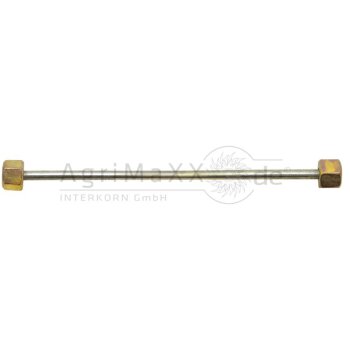 Einspritzleitung - Durchmesser: 6 mm - L&auml;nge: 716 mm