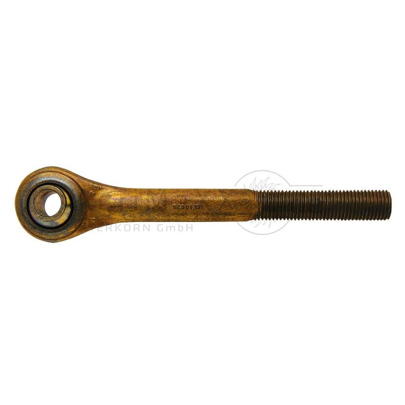 Gewindespindel - Durchmesser: 25,4 mm