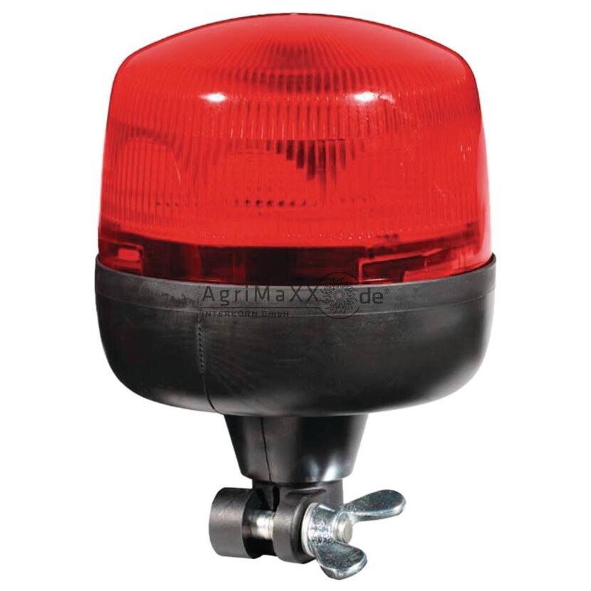 HELLA Rota LED Blitzend, Rot, Flexmontage - 2XD 012 878-211