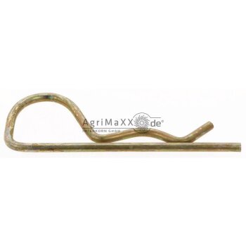 Rübig Federstecker 4,5x40 - 04452000