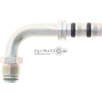 Manuli Fitting 90° AG 7/8”-18-UNS 12 -...