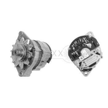 MAHLE Generator 14 V / 70 A - MG 149