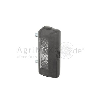 HELLA Kennzeichenleuchte - LSP1.48500, 2KA 001 389-101