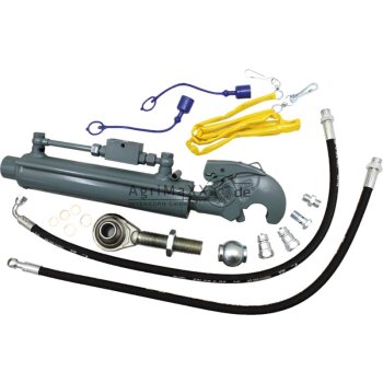 Hydraulischer Oberlenker