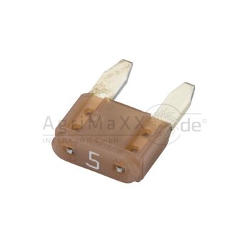HELLA Flachstecksicherungen, Mini - 8JS 728 596-131 -