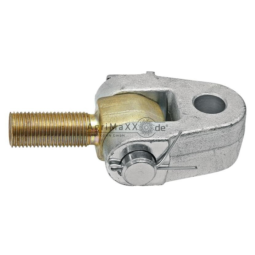 Kontermutter - Durchmesser: M36 x 3 mm