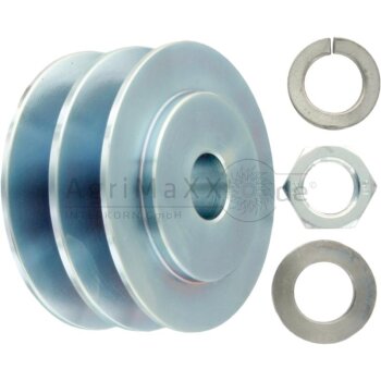 MAHLE Riemenscheibe - MGX 27KIT
