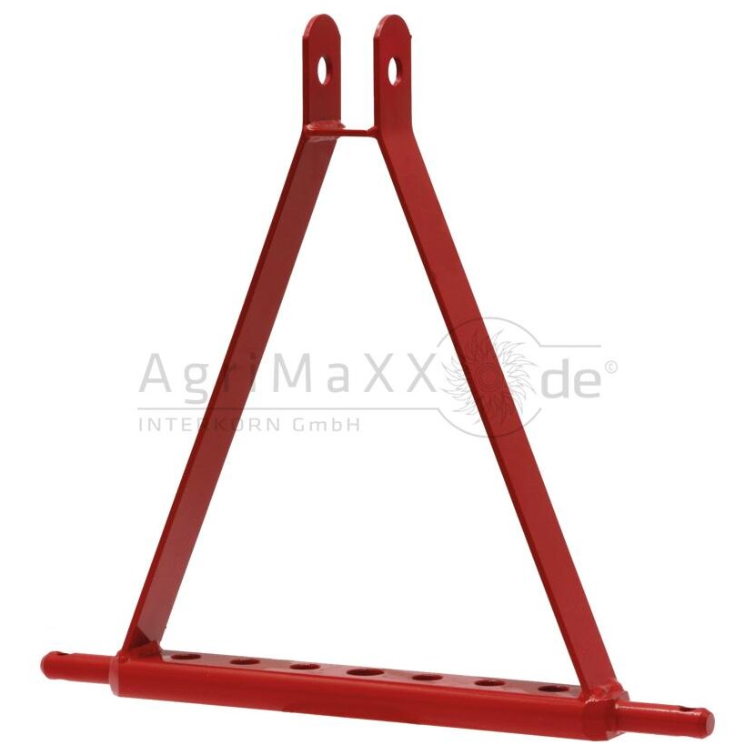 Ackerschiene - Länge: 537 mm