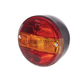 HELLA Rückleuchte - 2SD 001 685-231