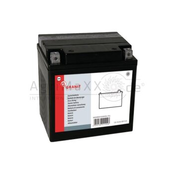 Batterie 12 V / 30 Ah