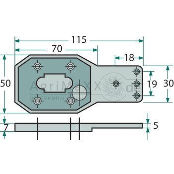 Aspöck Halter - 401937.001