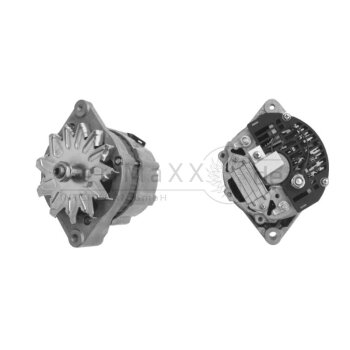 MAHLE Generator 14 V / 65 A - MG 279 - MG 279