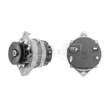 MAHLE Generator 14 V / 65 A - MG 272