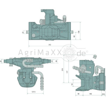 Rockinger Innenteil - RO865D12395