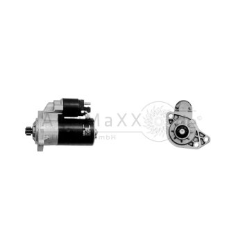 MAHLE Getriebestarter 12 V / 2,0 kW - MS 48