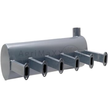 Schalldämpfer - 02165302
