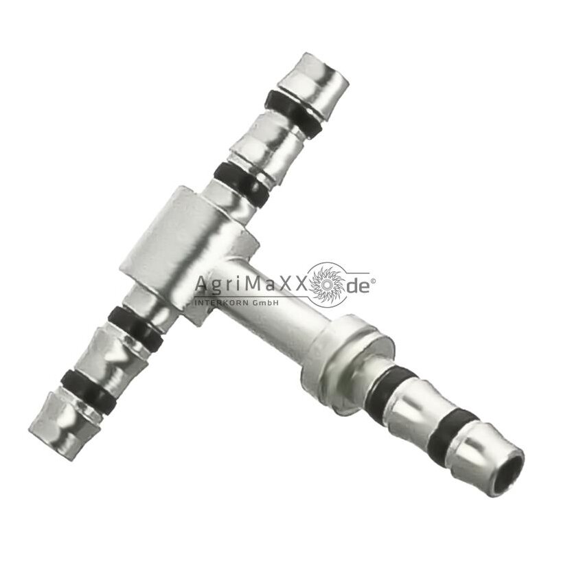 Manuli 3W Fitting 10 12 12 - C300T0-10-12-12