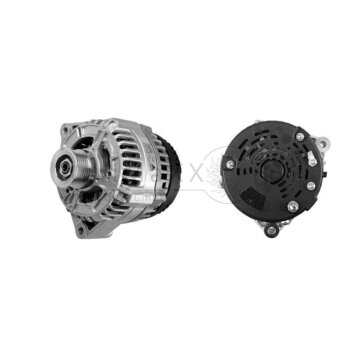 MAHLE Generator 14 V / 150 A - MG 122