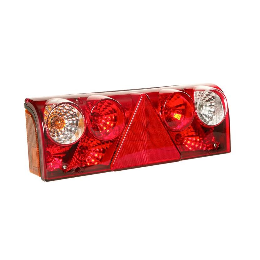 Aspöck Heckleuchte Europoint II - 25-6030-721