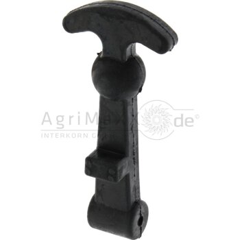Haubenhalter - Durchmesser: 24 mm - Länge: 125 mm