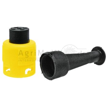 Stecker-Satz - 19.5030.011