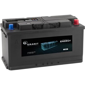 Batterie 12 V / 95 Ah - GB EFB L5