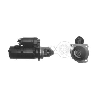 MAHLE Getriebestarter 12 V / 4,2 kW - MS 43