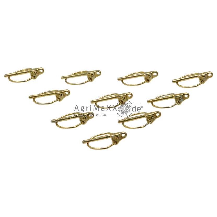 DIN-Klappstecker Satz -