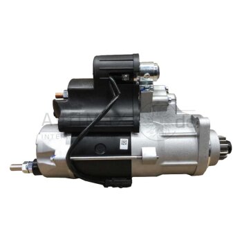 Getriebestarter 24 V / 7,5 kW