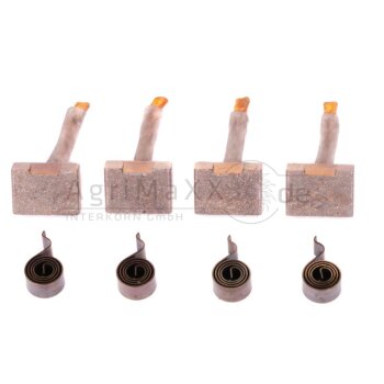 MAHLE Kohlebürsten Satz - MSX 1249KIT