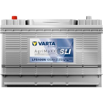 Varta Starterbatterie 12V / 105Ah - 820054080B912