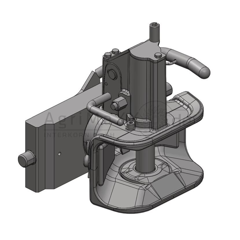 Scharmüller Zugmaul System S30 - 03.2931.221-A02
