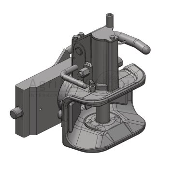 Scharm&uuml;ller Zugmaul System S30 - 03.2931.221-A02