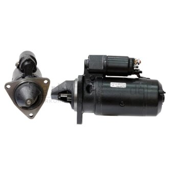 MAHLE Starter 24 V / 4,0 kW - 2007 3708 000