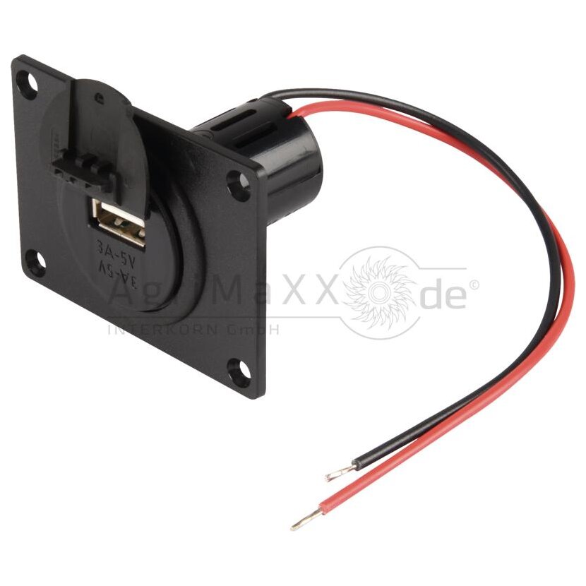 USB Steckdose