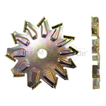 MAHLE Lüfterrad - MGX 497