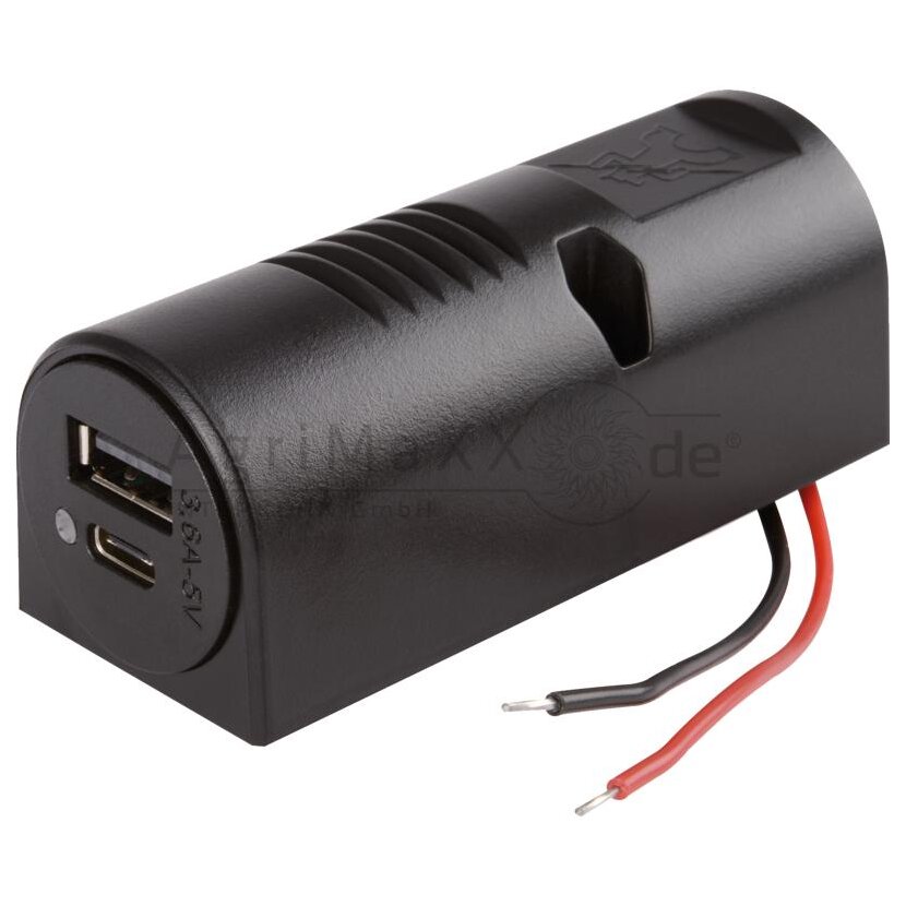 USB Steckdose