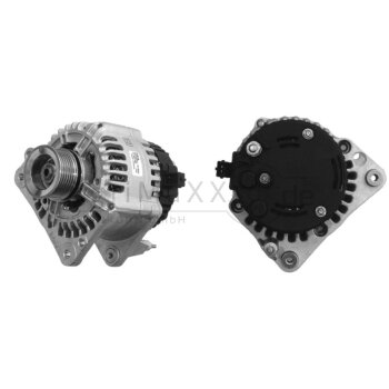 MAHLE Generator 14 V / 90 A - MG 324