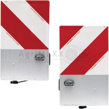 Warntafelsatz LED - R180/16GEB
