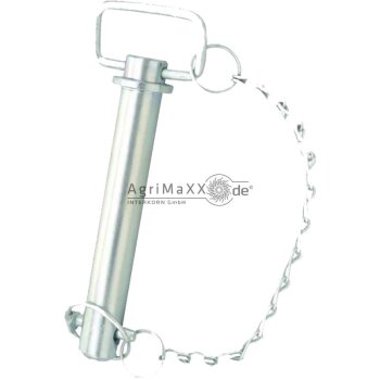 Unterlenkerbolzen - Durchmesser: 22 mm