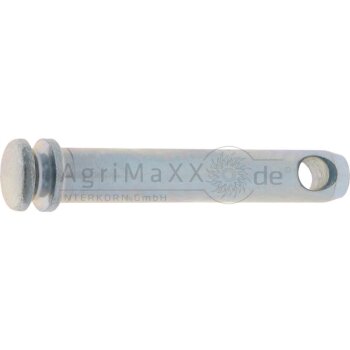 Oberlenkerbolzen - Durchmesser: 19 mm