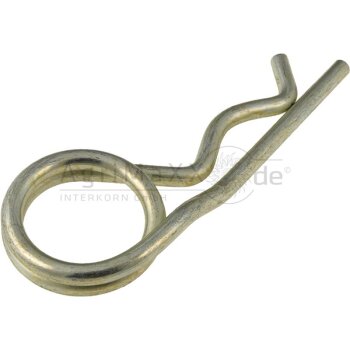 Federstecker -
