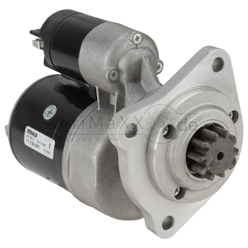 MAHLE STARTER 12V 2,7KW 10Z - 11525731