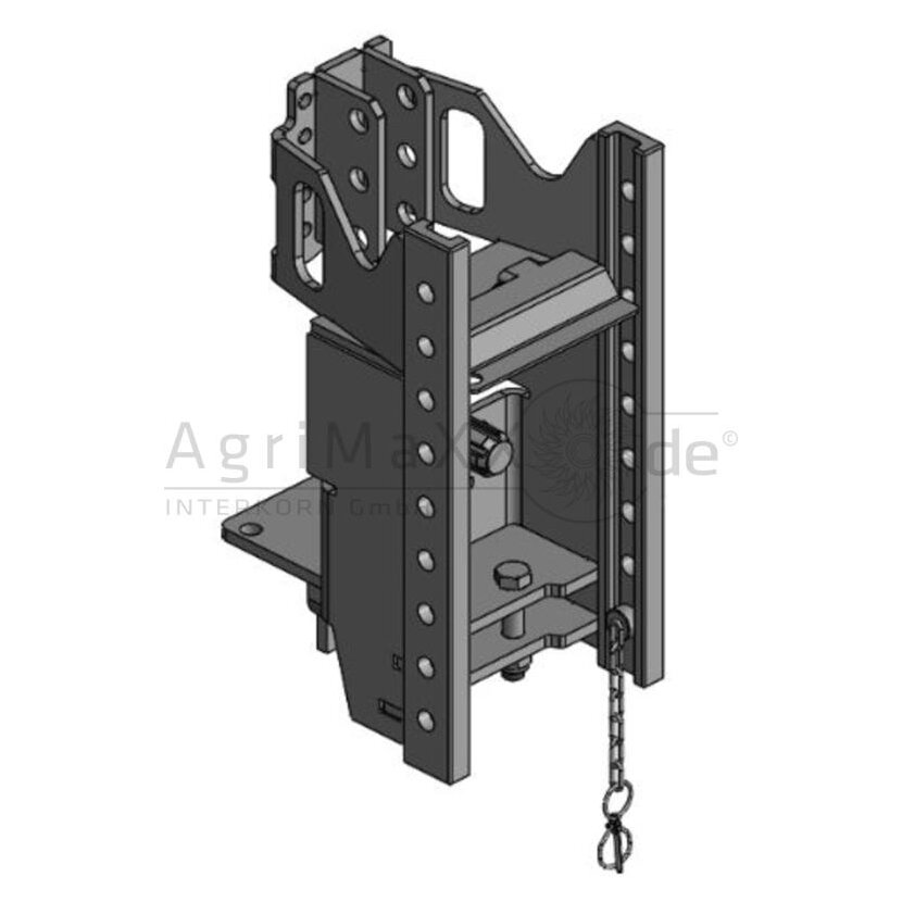 Scharmüller Anhängebock - 00.256.04.0-A16