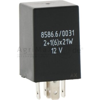 Blinkgeber / elektronisch