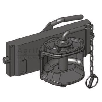 Scharm&uuml;ller ZM drehbar W320 Capenfer - 77703319501