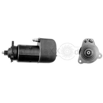 MAHLE Starter 24 V / 5,4 kW - MS 582