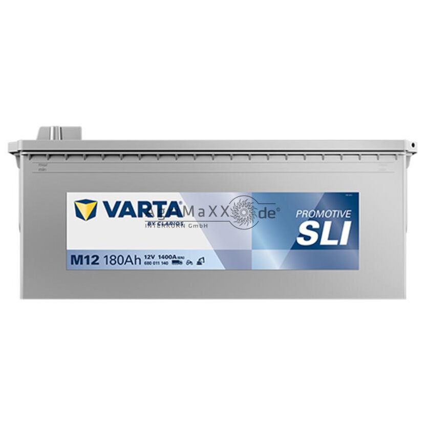 Varta Starterbatterie 12V / 180Ah - 613031